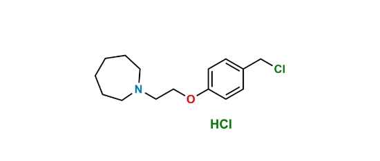 Picture of Bazedoxifene Impurity 5