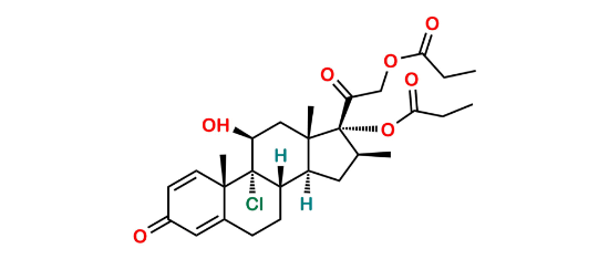 Picture of Beclometasone Dipropionate
