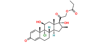 Picture of Beclometasone Dipropionate EP Impurity A 