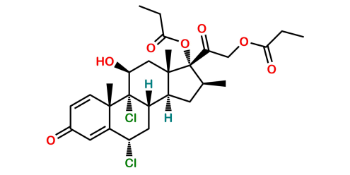 Picture of Beclometasone Dipropionate EP Impurity E