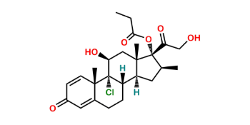 Picture of Beclometasone Dipropionate EP Impurity H