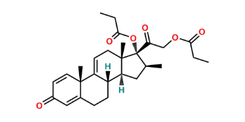 Picture of Beclometasone Dipropionate EP Impurity I