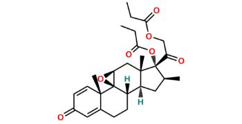 Picture of Beclometasone Dipropionate EP Impurity J