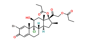 Picture of Beclometasone Dipropionate EP Impurity N