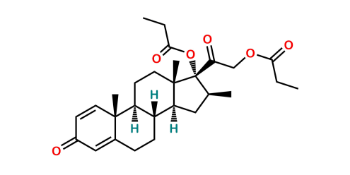 Picture of Beclometasone Dipropionate EP Impurity Q