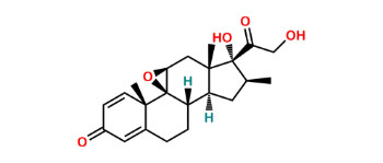 Picture of Beclometasone Dipropionate EP Impurity R