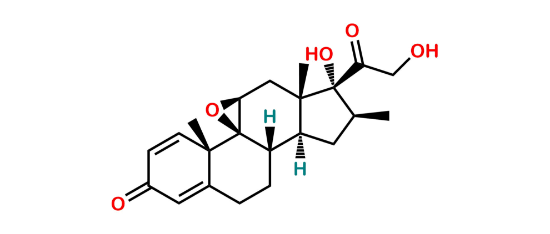 Picture of Beclometasone Dipropionate EP Impurity R