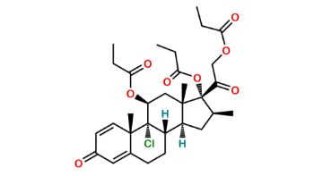 Picture of Beclometasone Dipropionate EP Impurity S