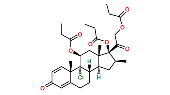 Picture of Beclometasone Dipropionate EP Impurity S