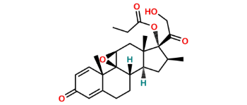 Picture of Beclometasone Dipropionate EP Impurity U