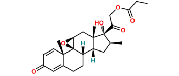 Picture of Beclometasone Dipropionate EP Impurity V