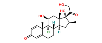 Picture of Beclometasone Dipropionate EP Impurity G
