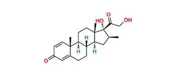 Picture of CIS 1,4-diene-21-ol Beclomethasone