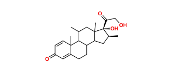 Picture of Beclomethasone Impurity 1