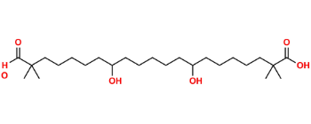 Picture of Bempedoic Acid Impurity 3