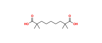 Picture of Bempedoic Acid Impurity 4