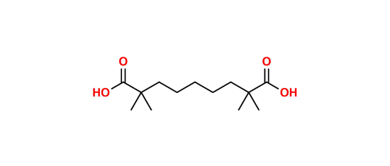 Picture of Bempedoic Acid Impurity 4