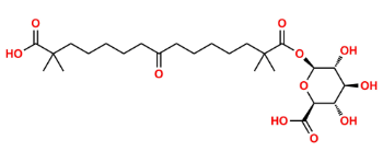 Picture of Bempedoic Acid Impurity 6