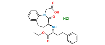 Picture of Benazepril Hydrochloride