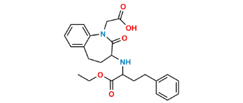 Picture of Benazepril Hydrochloride EP Impurity B