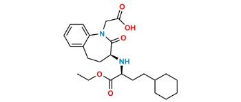 Picture of Benazepril Hydrochloride EP Impurity D