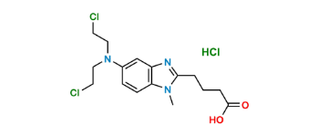 Picture of Bendamustine Hydrochloride