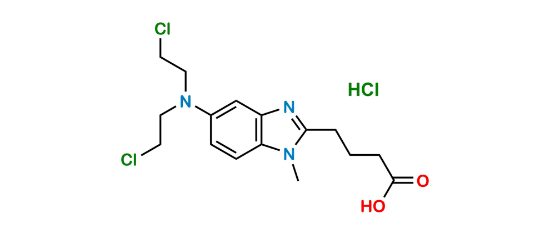 Picture of Bendamustine Hydrochloride
