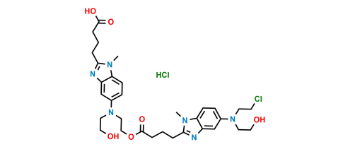 Picture of Bendamustine Impurity