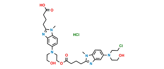 Picture of Bendamustine Impurity