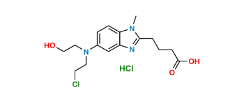 Picture of Bendamustine USP Related Compound E (HCl)
