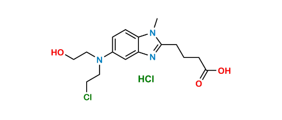 Picture of Bendamustine USP Related Compound E (HCl)