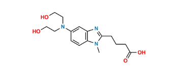 Picture of Bendamustine USP Related Compound A 