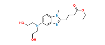 Picture of Bendamustine USP Related Compound C