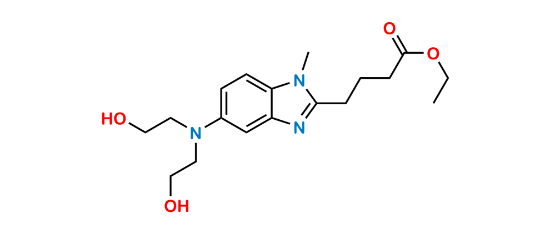 Picture of Bendamustine USP Related Compound C