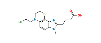 Picture of Bendamustine USP Related Compound G