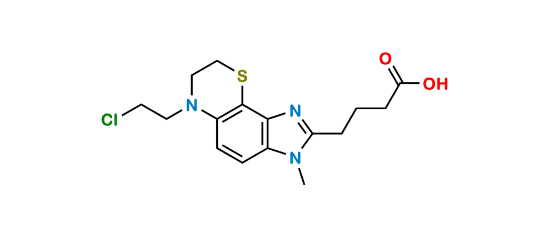 Picture of Bendamustine USP Related Compound G