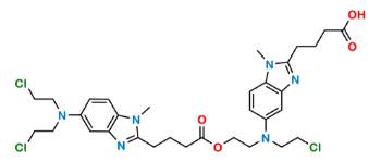 Picture of Bendamustine USP Related Compound H