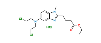 Picture of Bendamustine USP Related Compound I (HCl)