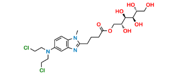 Picture of Bendamustine USP Related Compound F