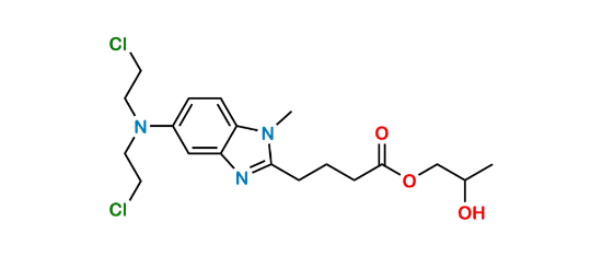 Picture of Bendamustine Propylene Glycol Ester 1