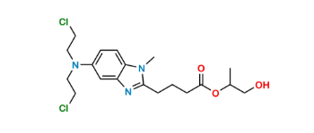 Picture of Bendamustine Propylene Glycol Ester 2