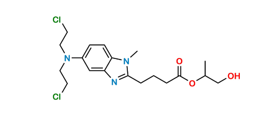 Picture of Bendamustine Propylene Glycol Ester 2