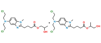 Picture of Bendamustine Propylene Glycol Ester 1 + 2