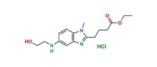 Picture of Bendamustine Impurity 1