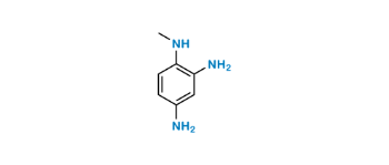 Picture of Bendamustine Impurity 3