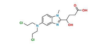 Picture of γ-Hydroxy Bendamustine