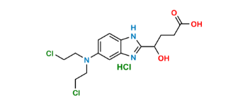 Picture of Bendamustine Impurity 7
