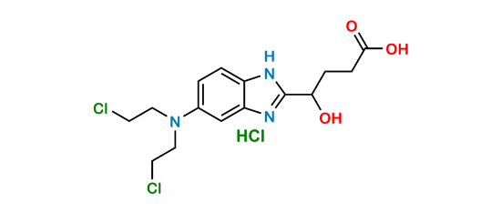 Picture of Bendamustine Impurity 7