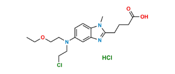 Picture of Bendamustine Impurity 8
