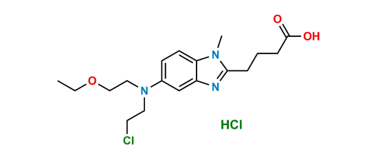 Picture of Bendamustine Impurity 8